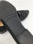 Ladies Flat Shoes - Top End Black Leather - Size 37 - LSH264 LFS LWS - GEE
