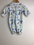 Baby Boys Jumpsuit - Ollie's Place - Size 0-3Mths - BYS1133 BJUM - GEE