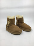 Children's Shoes - UGG Button Leopard - Size US 6/7 - CS0201 - GEE