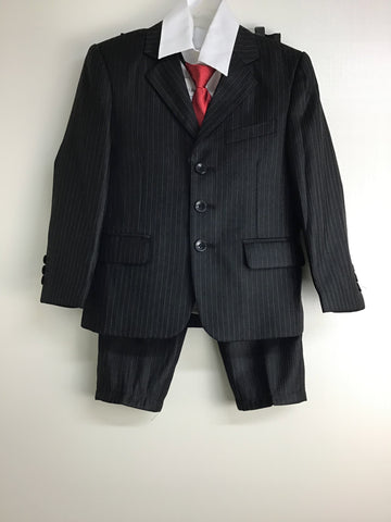Boys 5 Piece Suit - Dongfangzhiyuan - Size 3 - BYS1136 BJ0 BSH BP0 BMIS - GEE