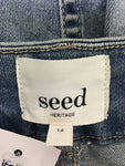 Ladies Skirts - Seed - Size 14 - LSK1563 LJE - GEE