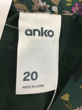 Ladies Tops - Anko - Size 20 - LT03577 WPLU - GEE