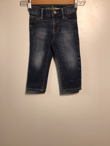 Baby Boys Jeans - Baby Gap - Size 18-24 M - BYS882 BABP - GEE