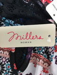 Ladies Tops - Millers - Size 20 - LT03578 WPLU - GEE