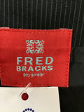 Boys Vest - Fred Bracks - Size 7 - BYS889 BSH - GEE