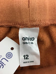 Girls Pants - Anko - Size 12 - GRL1355 GP0 - GEE