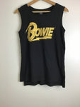 Bands/ Graphic Tees - Bowie - Size 8 - VBAN1622 - GEE