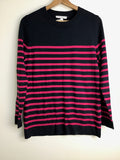 Ladies Knitwear - Savannah - Size S - LW0959 - GEE