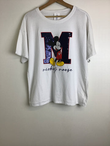 Bands/ Graphic Tees - Disney - Size 14 - VBAN1626 - GEE