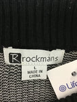 Ladies Knitwear - Rockmans - Size L - LW0961 - GEE