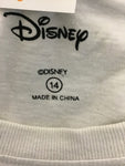 Bands/ Graphic Tees - Disney - Size 14 - VBAN1626 - GEE