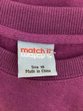 Ladies Knitwear - Match It - Size 10 - LW0962 - GEE