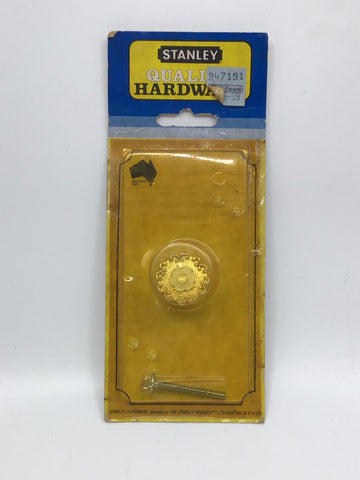 Homewares - Stanley Cupboard Door Handle - ACBE3537 VACC - GEE