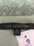 Ladies Tops - Liz Jordan - Size M - LT03593 - GEE