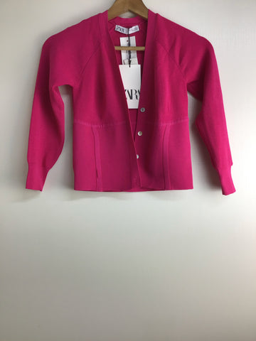 Ladies Knitwear - Zara - Size S - LW0969 - GEE