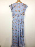 Premium Vintage Dresses & Skirts - ASTR The Label High- Low Blue Dress - Size 8 - PV-DRE190 - GEE