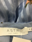 Premium Vintage Dresses & Skirts - ASTR The Label High- Low Blue Dress - Size 8 - PV-DRE190 - GEE