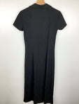 Premium Vintage Dresses & Skirts - Black 'The Limited' Dress - Size S - PV-DRE191 - GEE
