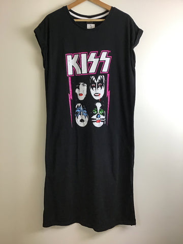 Bands/ Graphic Tees - Kiss - Size 16 - VBAN1661 WPLU - GEE