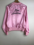 Vintage Inspired Jacket - Pink Ladies - Size S - VJAC1008 - GEE