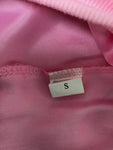 Vintage Inspired Jacket - Pink Ladies - Size S - VJAC1008 - GEE