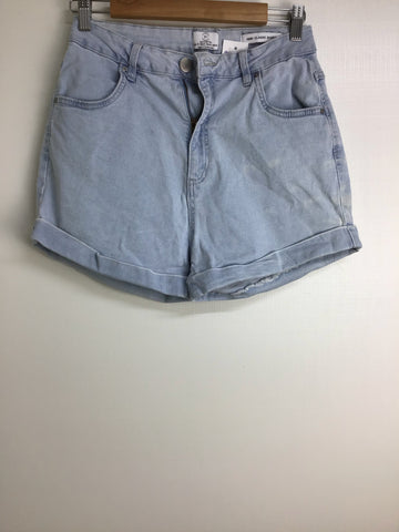 Ladies Shorts - Cotton On - Size 12 - LS0843 LJE - GEE