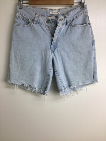 Ladies Shorts - Glassons - Size 6 - LS0848 LJE - GEE
