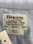 Mens Shirts - T.M.Lewin - Size 42/87cm - MSH778 - GEE