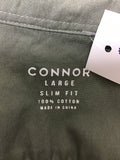 Mens Shirts - Connor - Size L - MSH776 - GEE