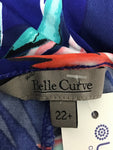 Ladies Dresses - Belle Curve - Size 22 - LD02537 WPLU - GEE