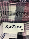 Ladies Shorts - Katies - Size 14 - LS0855 - GEE
