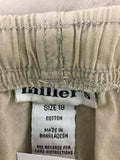 Ladies Shorts - Millers - Size 18 - LS0862 WPLU - GEE