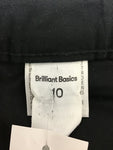 Ladies Shorts - Brilliant Basics - Size 10 - LS0863 - GEE
