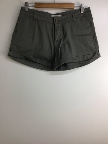Ladies Shorts - Emerson - Size 12 - LS0865 - GEE