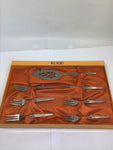 Vintage Accessories - Rodd Cake Server & Forks Set - VACC3533 - GEE