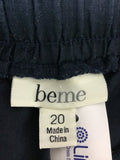 Ladies Shorts - Be Me - Size 20 - LS0867 WPLU - GEE