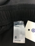 Ladies Activewear - Anko Swim - Size 8 - LACT1989 LS0 - GEE