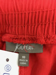 Ladies Shorts - Katies - Size 10 - LS0869 - GEE