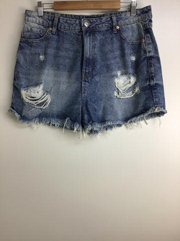 Ladies Shorts - Jay Jays - Size 16 - LS0870 LJE WPLU - GEE