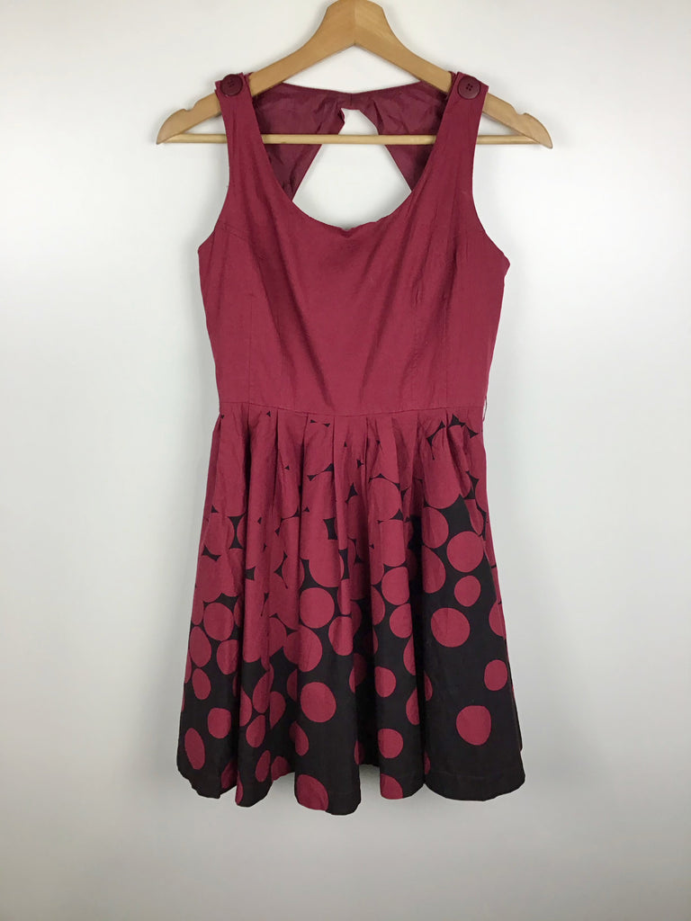 Premium Vintage Dresses & Skirts - LC: Lauren Conrad Dress - Size 6 - –  Lifeline Queensland