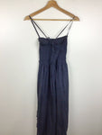 Premium Vintage Dresses & Skirts -  Blue J Crew Dress - Size S - PV-DRE201 - GEE