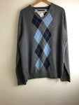 Mens Knitwear - Tommy Hilfiger - Size L - MW0217 - GEE