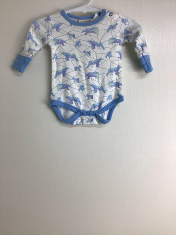 Baby Boys Jumpsuit - Jaime King For Sapling - Size 0-3Mths - BYS1154 BJUM - GEE