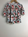 Baby Girls Dress - Ollie's Place - Size 1 - GRL1390 BAGD - GEE