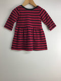 Baby Girls Dress - Pumpkin Patch - Size 3-6Mths - GRL1391 BAGD - GEE