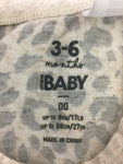 Baby Girls Jumpsuit - Cotton On Baby - Size 00 - GRL1395 BJUM - GEE