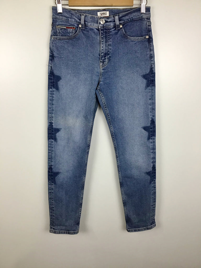 Premium Vintage Denim - Tommy Jeans Slim High Rise 'Izzy' Jeans