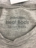 Boys Miscellaneous - Underworks Heat Bods - Size 3/4 - BYS1150 BMIS BTS - GEE