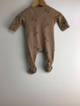 Baby Boys Jumpsuit - Cotton On Baby - Size 0000 - BYS1161 BJUM - GEE