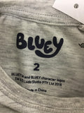 Boys Jumper - Bluey - Size 2 - BYS1162 BTS - GEE